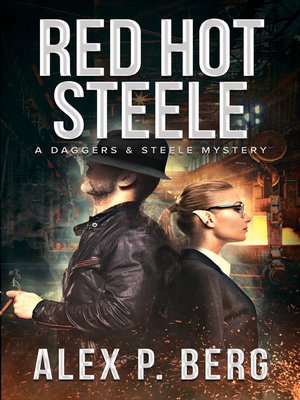 cover image of Red Hot Steele